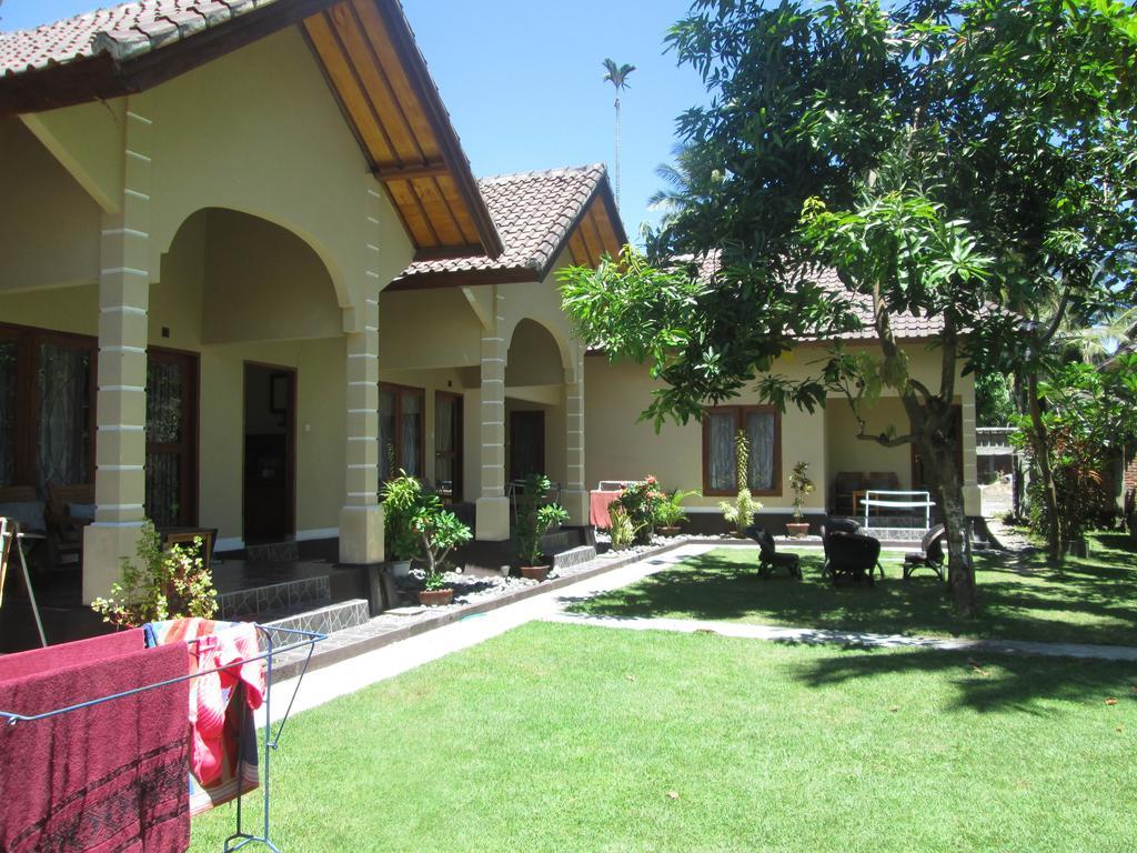 Yuli'S Homestay Kuta  Kültér fotó