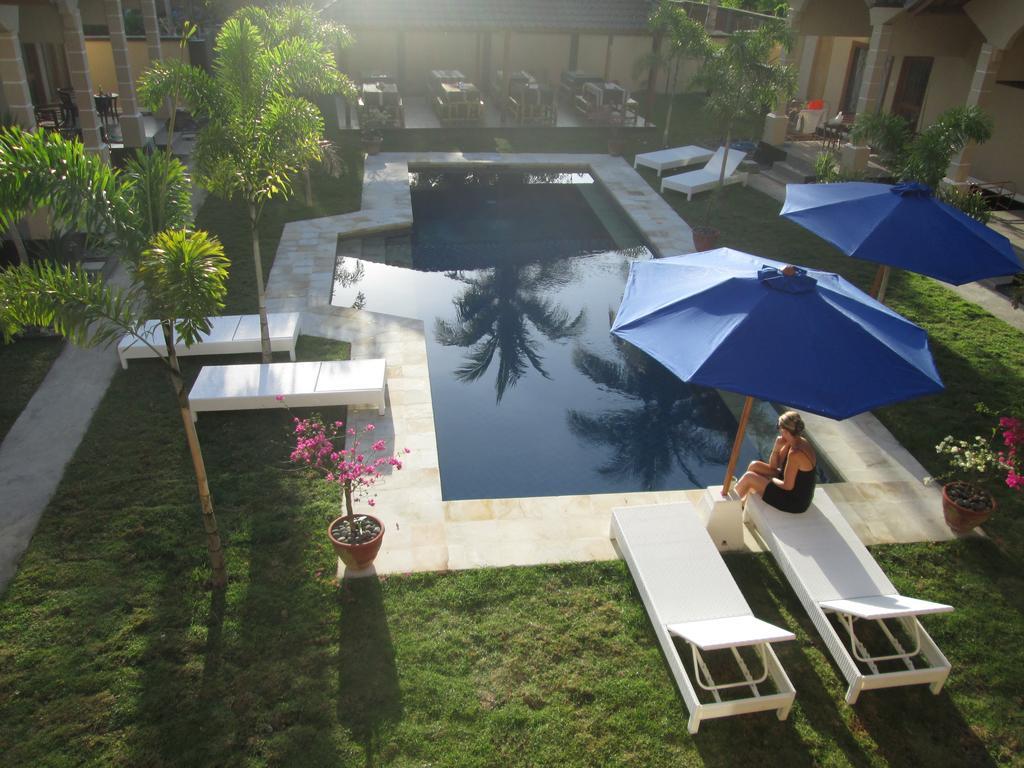 Yuli'S Homestay Kuta  Kültér fotó