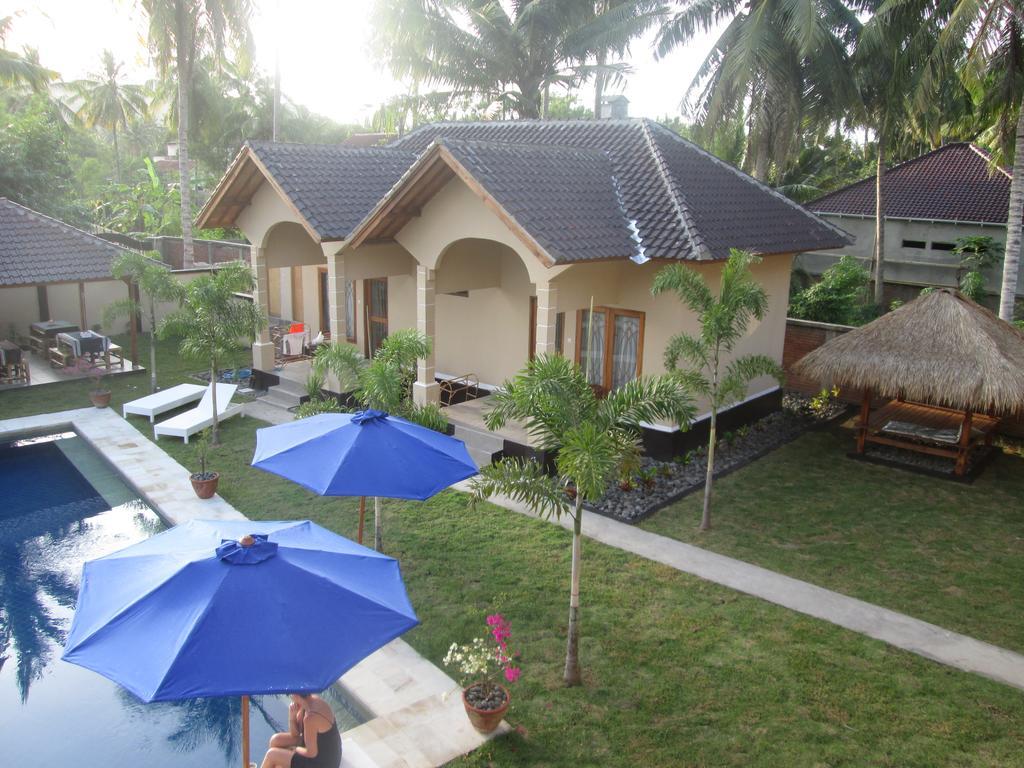 Yuli'S Homestay Kuta  Kültér fotó