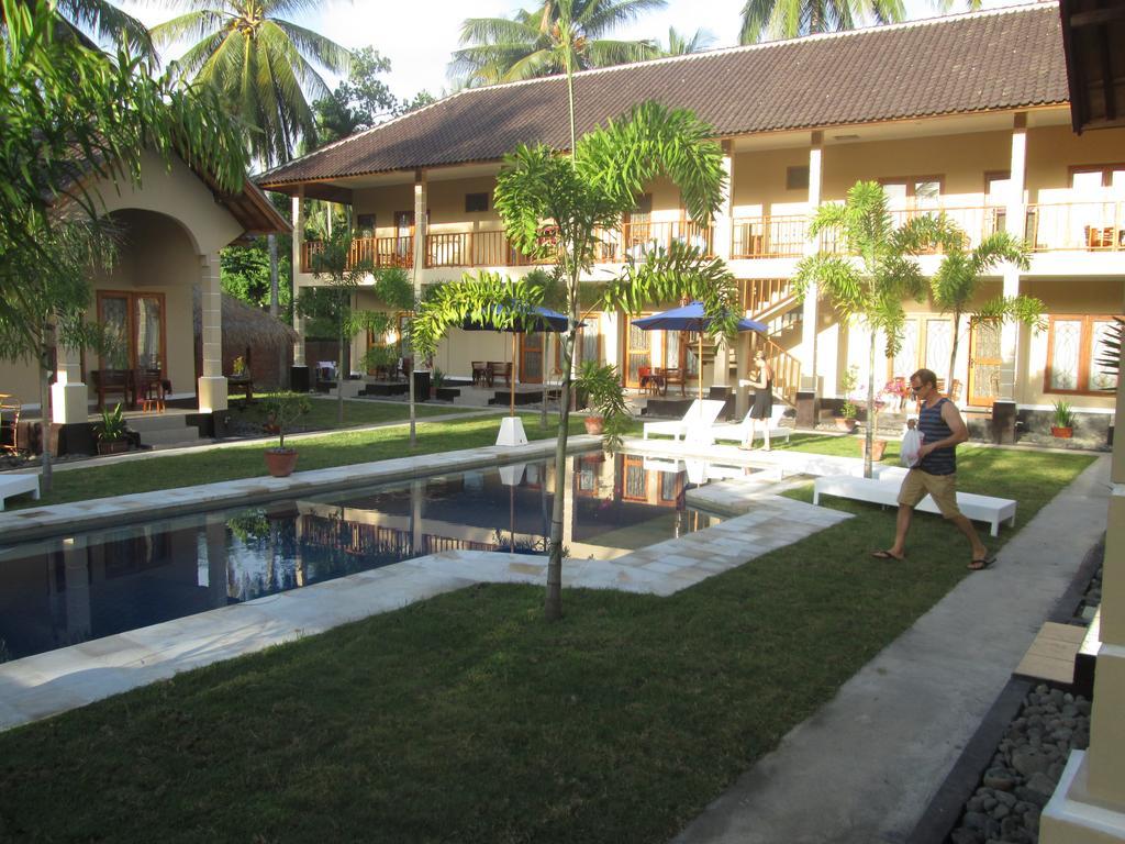 Yuli'S Homestay Kuta  Kültér fotó