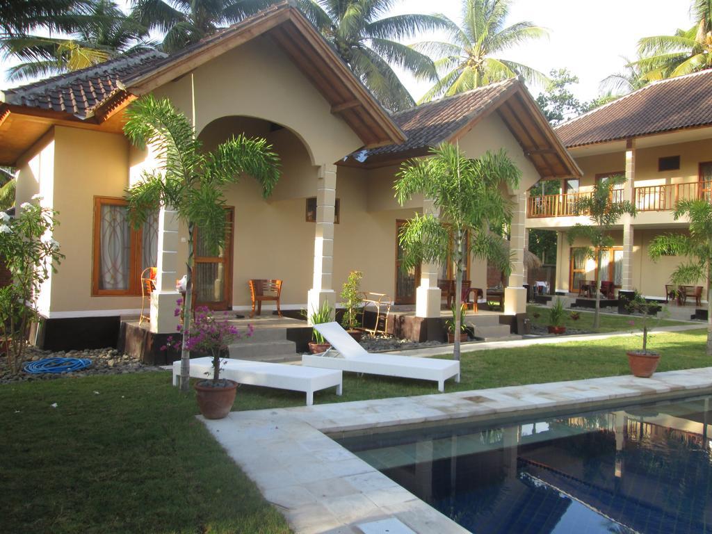 Yuli'S Homestay Kuta  Kültér fotó