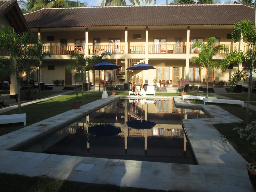 Yuli'S Homestay Kuta  Kültér fotó