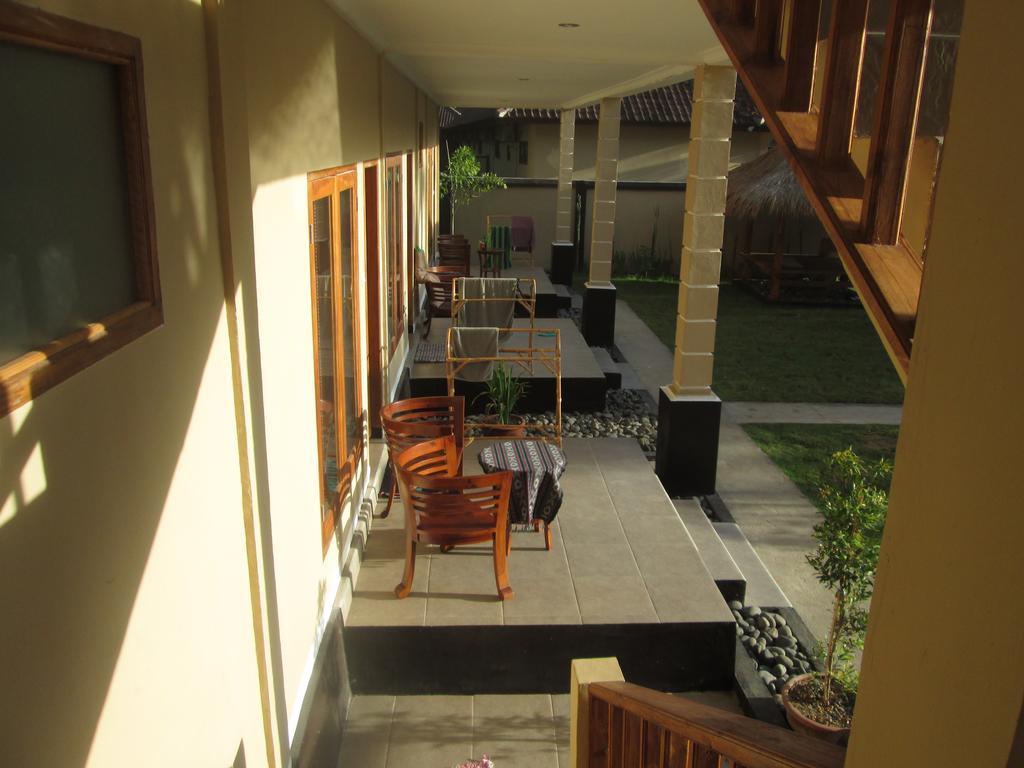 Yuli'S Homestay Kuta  Kültér fotó